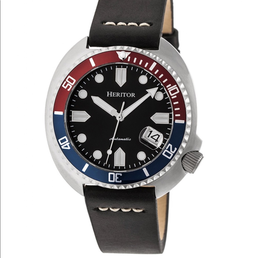 HERITOR MENS WATCH
